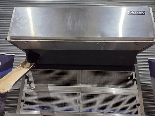 Mellanprover Damak DM IP 176 Intermediate Proofer