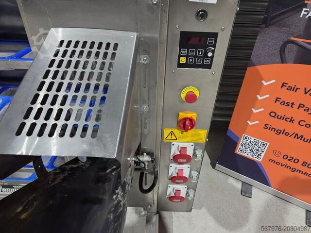 Mellanprover Damak DM IP 176 Intermediate Proofer