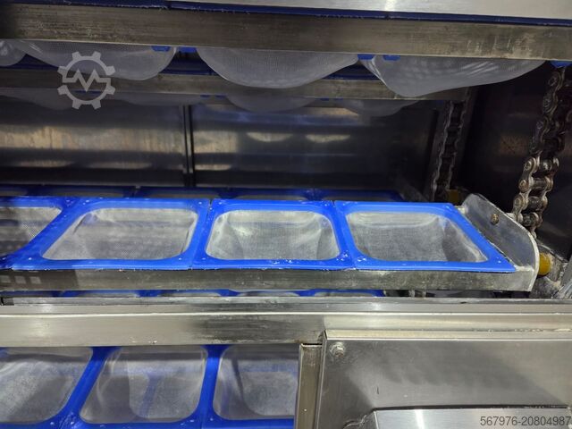 Mellanprover Damak DM IP 176 Intermediate Proofer