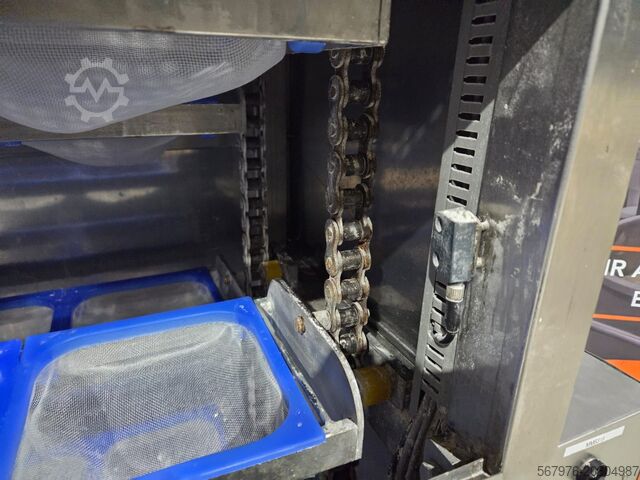 Mellanprover Damak DM IP 176 Intermediate Proofer