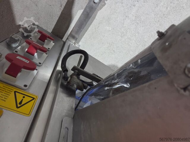 Mellanprover Damak DM IP 176 Intermediate Proofer