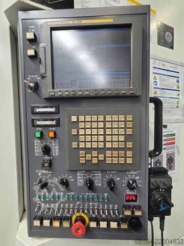 Horizontaal bewerkingscentrum Kitamura HX400iSII