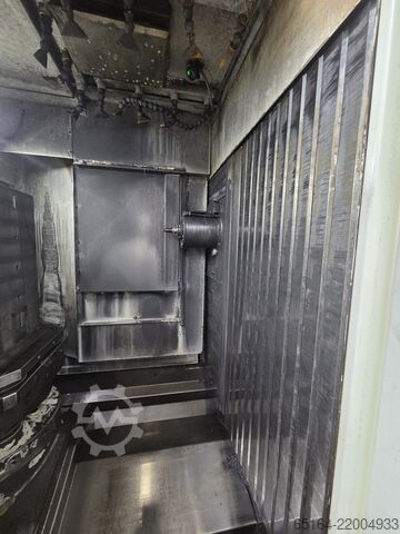 Horizontaal bewerkingscentrum Kitamura HX400iSII