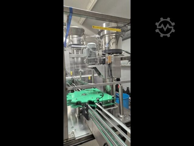 Gebruikte RAVECCO MORAVEC vul triblock 12-12-1C voor water AVE 12-12-1C