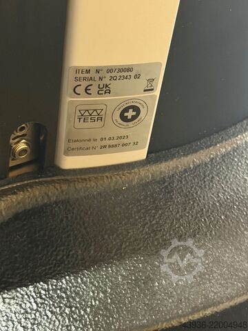 TESA - Micro Hite +M altimetro digitale Tesa Micro Hite +M