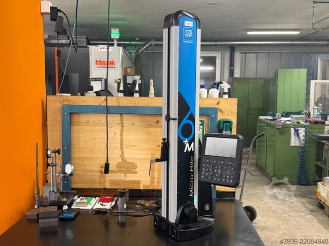 TESA - Micro Hite +M altimetro digitale Tesa Micro Hite +M
