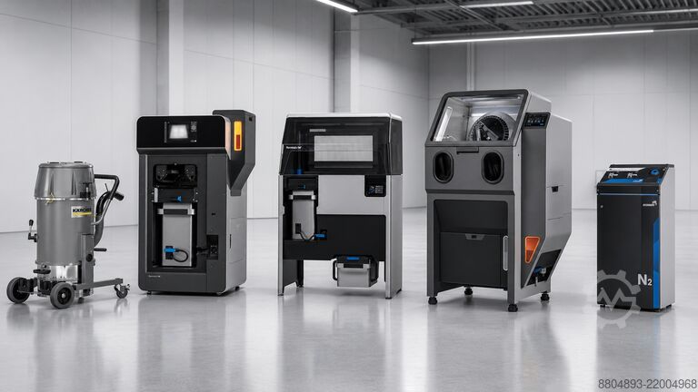 Stampante 3D Formlabs Fuse 1 Komplettset