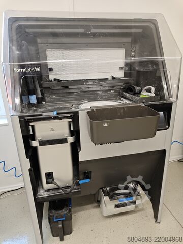 Stampante 3D Formlabs Fuse 1 Komplettset