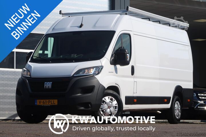 Station wagon con tetto alto Fiat Ducato 35 2.2 MultiJet L4H2  CAMERA/ AIRCO/ NAV...