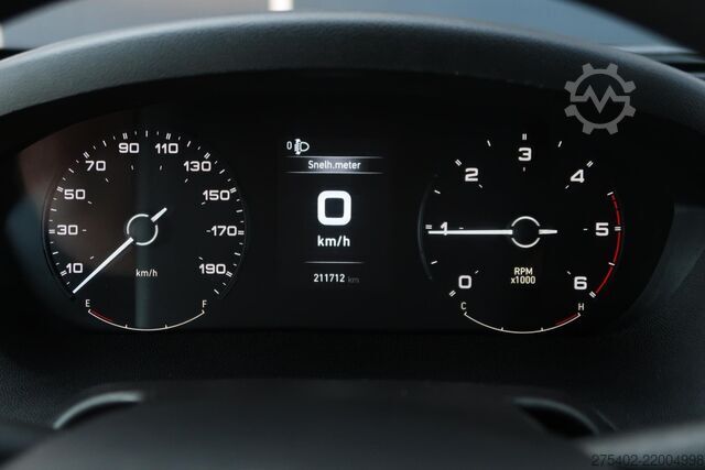 Station wagon con tetto alto Fiat Ducato 35 2.2 MultiJet L4H2  CAMERA/ AIRCO/ NAV...