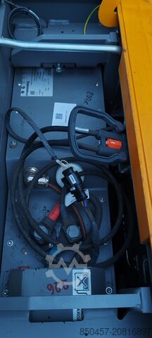 Raklapos targoncák Jungheinrich ERC 214z Li-ION 6m