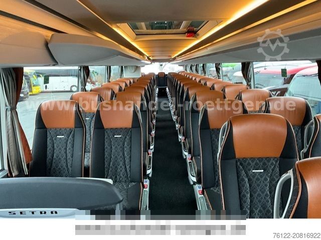 Doppeldeckerbus SETRA S 531 DT / S 431 DT / Astromega / Skyliner