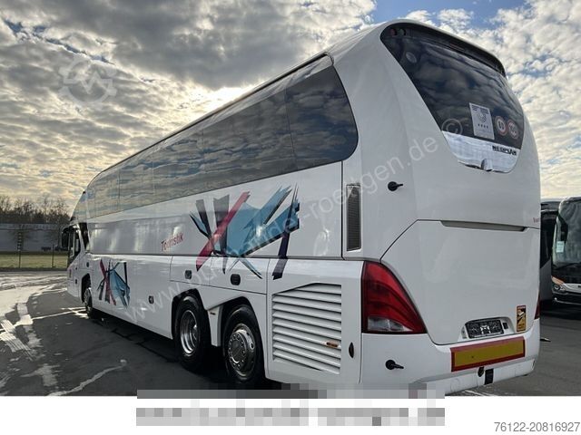 Reisebus NEOPLAN Starliner/Klima/EEV/Travego/Tourismo