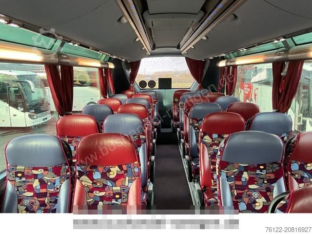 Reisebus NEOPLAN Starliner/Klima/EEV/Travego/Tourismo
