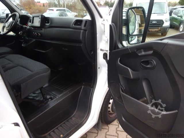 Furgoneta pick-up OPEL Movano B Doka Pritsche L3H1 150PS Navi