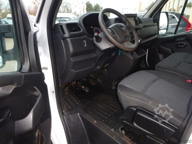 Furgoneta pick-up OPEL Movano B Doka Pritsche L3H1 150PS Navi