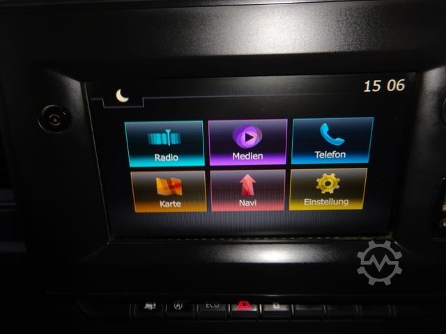 Furgoneta pick-up OPEL Movano B Doka Pritsche L3H1 150PS Navi