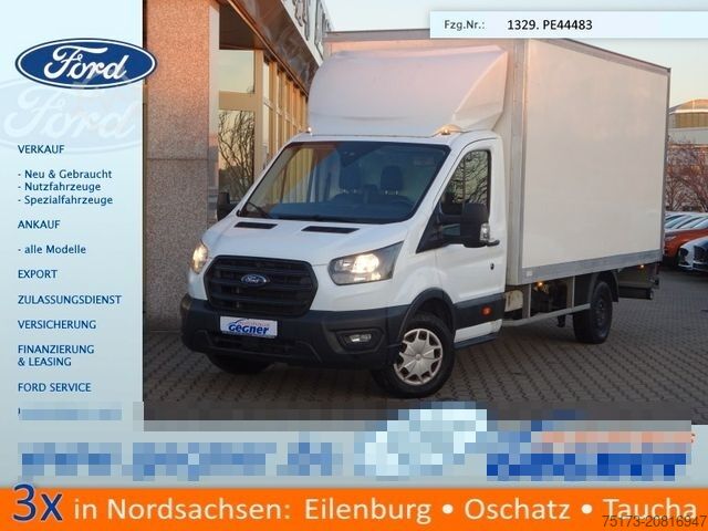Furgoneta caja FORD Transit 350 L4 130PS HA Trend Koffer LBW