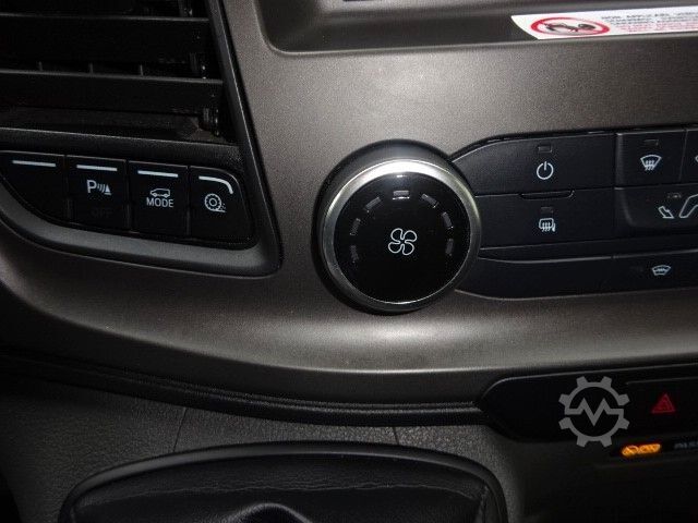 Furgoneta de caja alta FORD Transit Kasten 350 L3H3 Trend 170PS