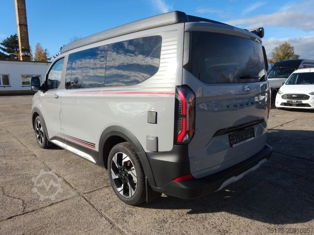 Caravana/autocaravana FORD Tourneo Custom 340L1 PHEV Active Copa C500 Marki
