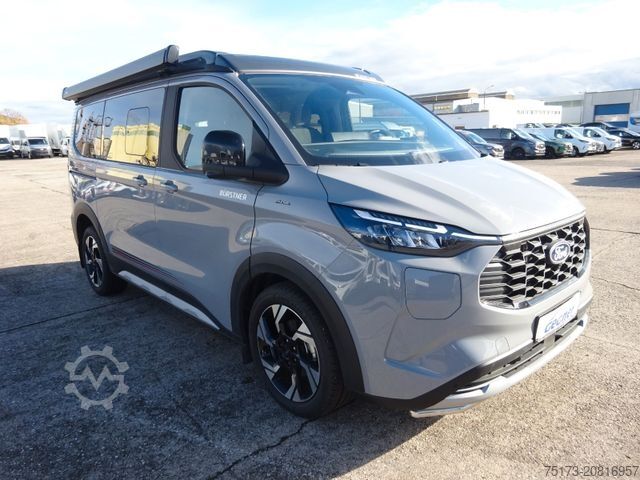 Caravana/autocaravana FORD Tourneo Custom 340L1 PHEV Active Copa C500 Marki