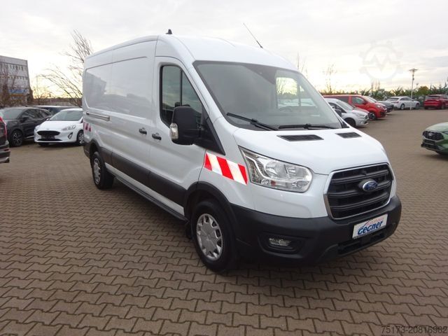 Furgoneta FORD Transit Kasten 350 L3H2 Trend 185PS AHK Klima