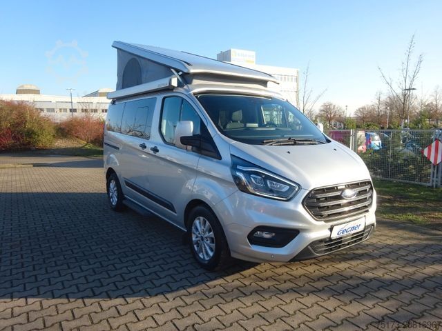 Autocaravana FORD Nugget L1 185PS Aut. Aufstelldach Xenon Navi AHK