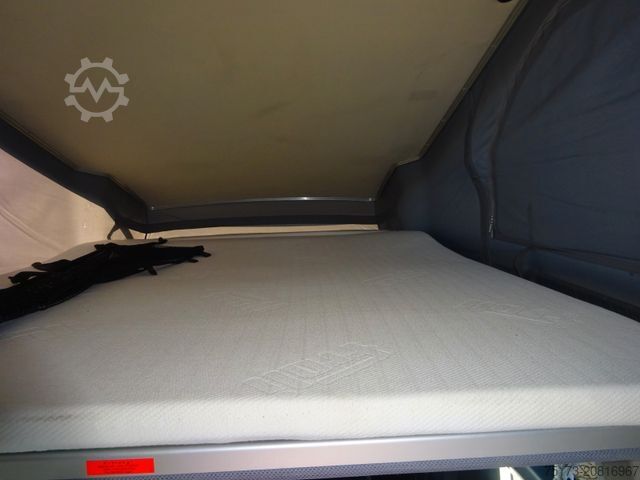 Autocaravana FORD Nugget L1 185PS Aut. Aufstelldach Xenon Navi AHK
