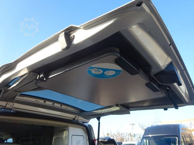 Autocaravana FORD Nugget L1 185PS Aut. Aufstelldach Xenon Navi AHK