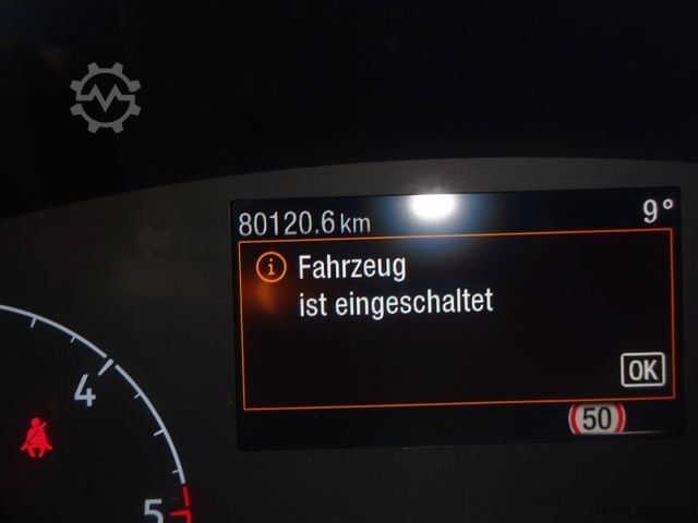 Autocaravana FORD Nugget L1 185PS Aut. Aufstelldach Xenon Navi AHK