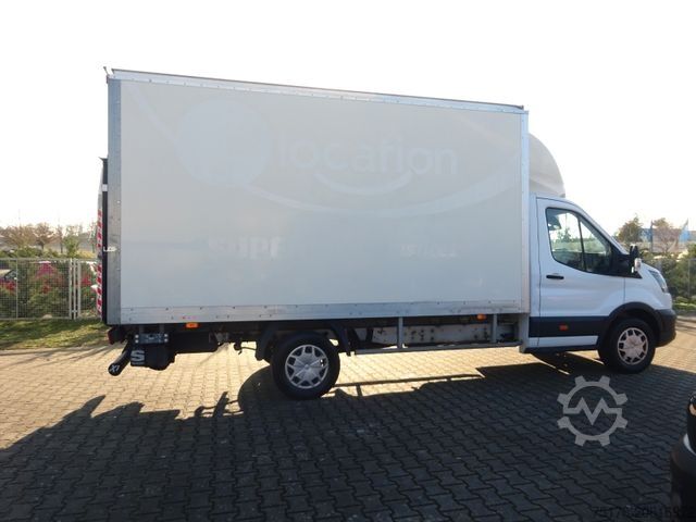 Furgoneta caja FORD Transit 350 L4 130PS HA Trend Koffer LBW