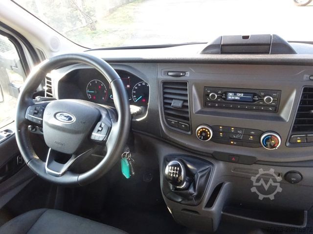 Furgoneta caja FORD Transit 350 L4 130PS HA Trend Koffer LBW