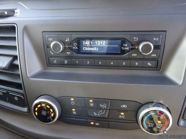 Furgoneta caja FORD Transit 350 L4 130PS HA Trend Koffer LBW