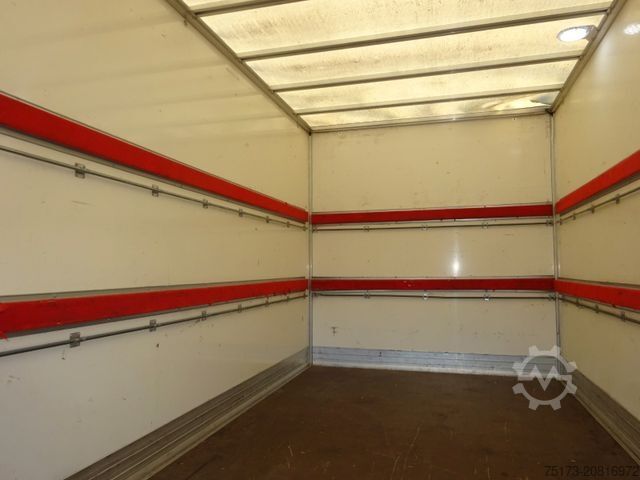 Furgoneta caja FORD Transit 350 L4 130PS HA Trend Koffer LBW