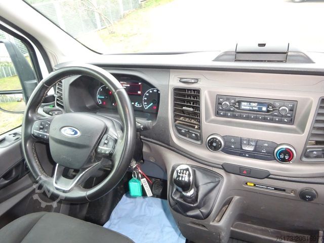 Furgón volquete FORD Transit EK Pritsche 350 L2 Trend 3-S-Kipper AHK