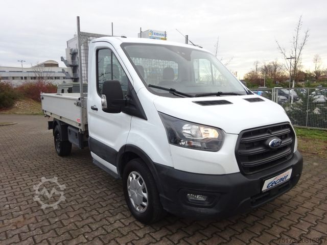 Furgón volquete FORD Transit EK Pritsche 350 L2 Trend 3-S-Kipper AHK
