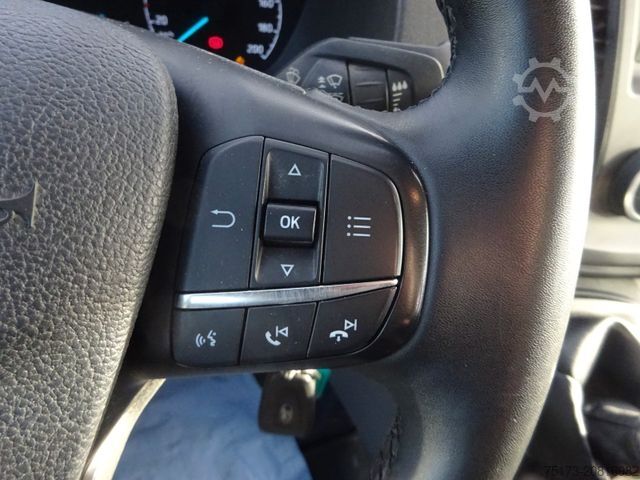 Plachtová dodávka FORD Transit Doka Pritsche 350 L2 Trend 130PS 4x4