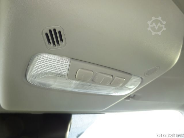 Transportador con plataforma y toldo FORD Transit Doka Pritsche 350 L2 Trend 130PS 4x4