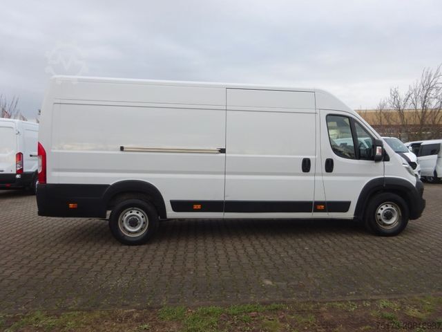 Dodávka s vysokou střechou FIAT Ducato Maxi Kasten 35 L5H2 180PS Navi ACC