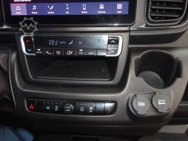 Dodávka s vysokou střechou FIAT Ducato Maxi Kasten 35 L5H2 180PS Navi ACC