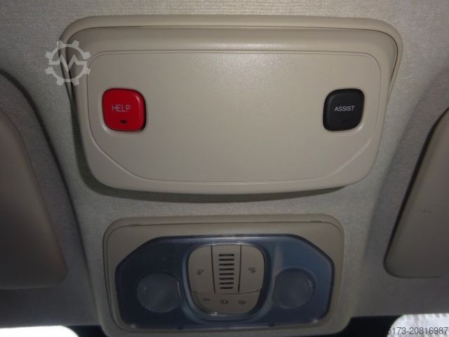 Dodávka s vysokou střechou FIAT Ducato Maxi Kasten 35 L5H2 180PS Navi ACC