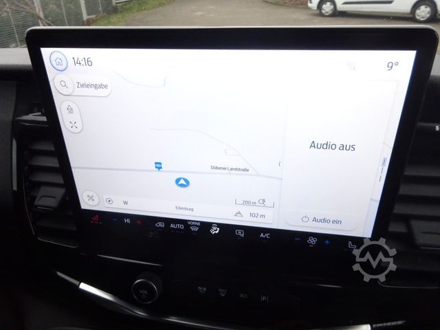 Furgoneta de caja alta FORD Transit Kasten 350 L3H3 Trend 130PS Klima Navi