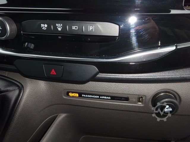 Furgoneta de caja alta FORD Transit Kasten 350 L3H3 Trend 130PS Klima Navi