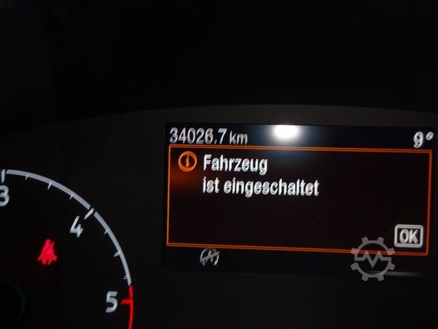 Furgoneta de caja alta FORD Transit Kasten 350 L3H3 Trend 130PS Klima Navi