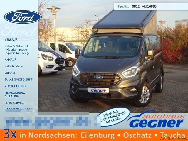 Autocaravana FORD Nugget L1 185PS Aut. Aufstelldach Xenon Navi AHK