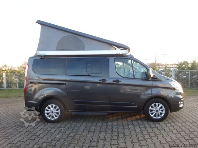 Obytný vůz FORD Nugget L1 185PS Aut. Aufstelldach Xenon Navi AHK