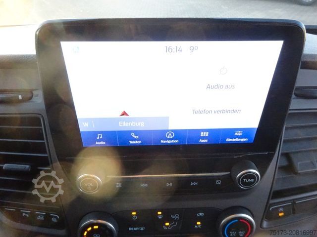 Autocaravana FORD Nugget L1 185PS Aut. Aufstelldach Xenon Navi AHK