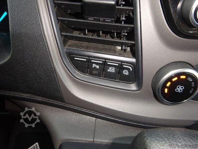 Obytný vůz FORD Nugget L1 185PS Aut. Aufstelldach Xenon Navi AHK