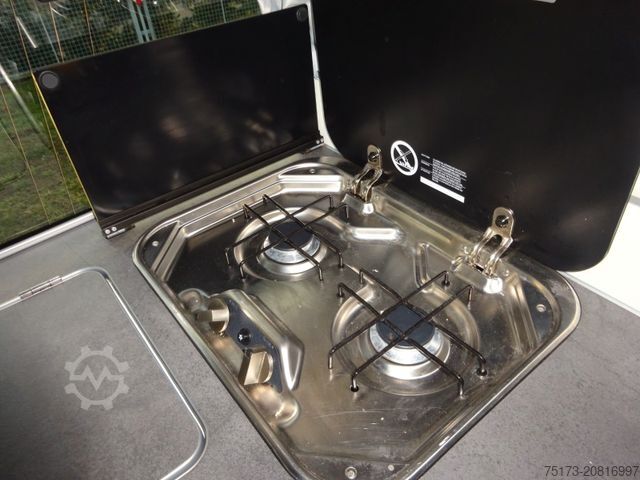 Autocaravana FORD Nugget L1 185PS Aut. Aufstelldach Xenon Navi AHK