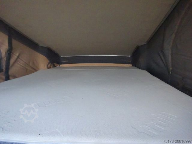 Autocaravana FORD Nugget L1 185PS Aut. Aufstelldach Xenon Navi AHK